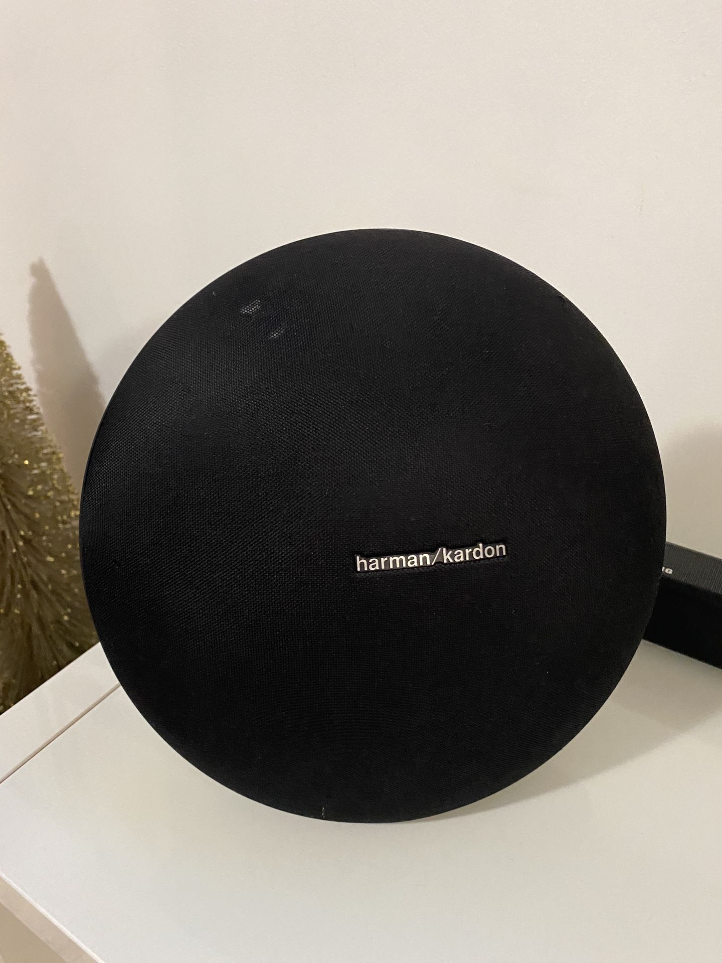 Harman/Kardon - Onyx Studio Portable Bluetooth Speaker - Black