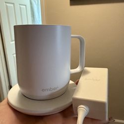 Ember Coffee Mug