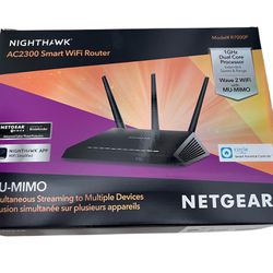 NETGEAR Nighthawk R7000p - AC2300 Smart Gaming WiFi Router