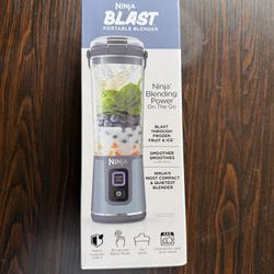 Ninja Blast Portable Blender 18oz