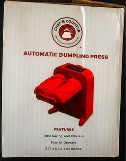 Dumpling press