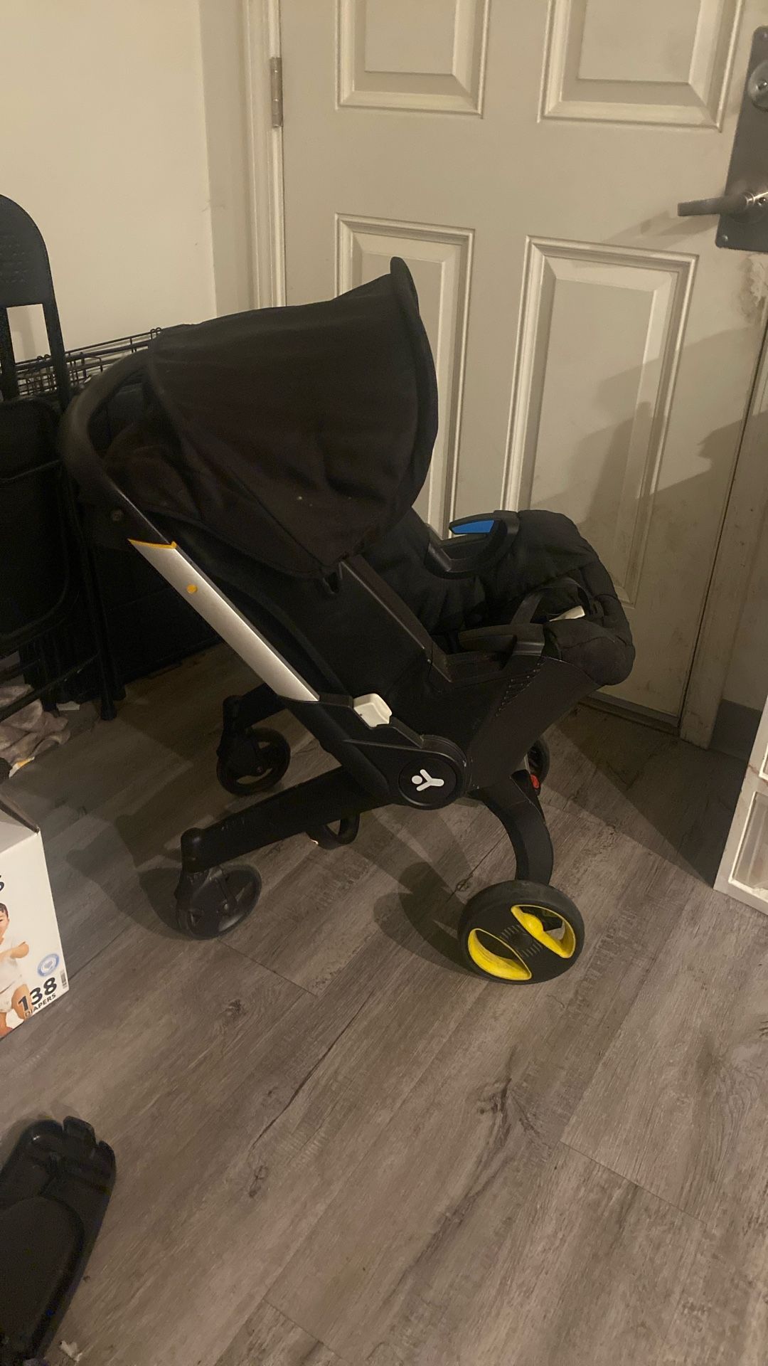 Baby Stroller
