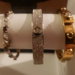 Mothers Day Bracelets. 2 Michael Kors 