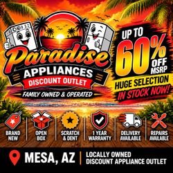 Refrigerator Stove Oven Washer Dryer Appliances