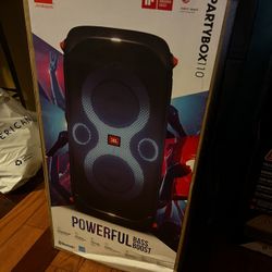 ‘Brand New’ JBL PartyBox 