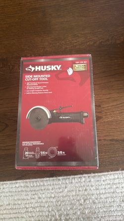 Husky cut off tool