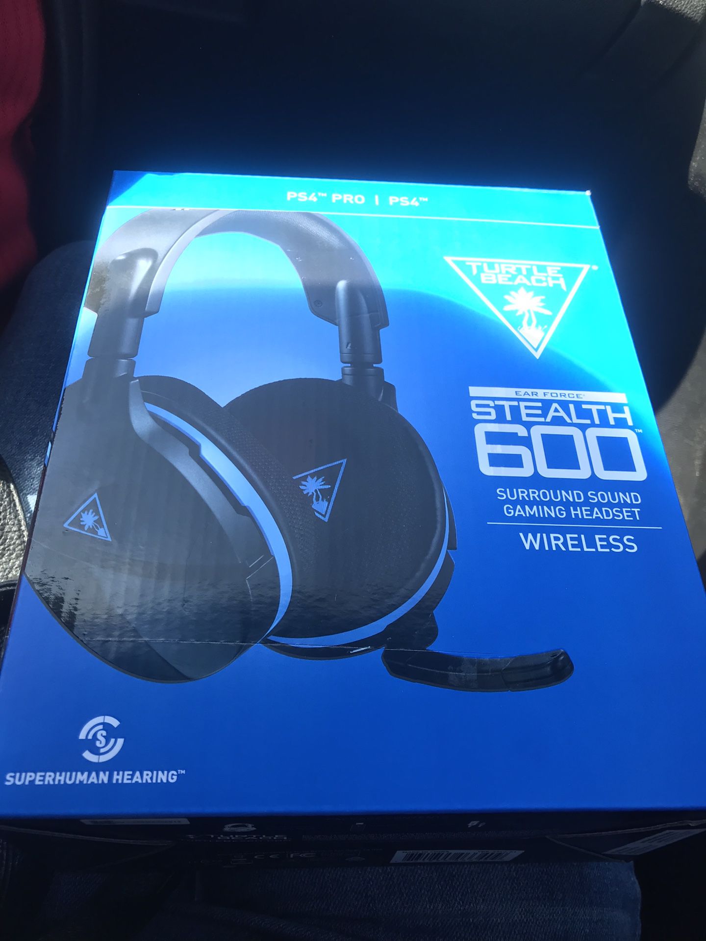 Turtle Beach Stealth 600 for PS4