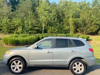 2008 Hyundai Santa FE