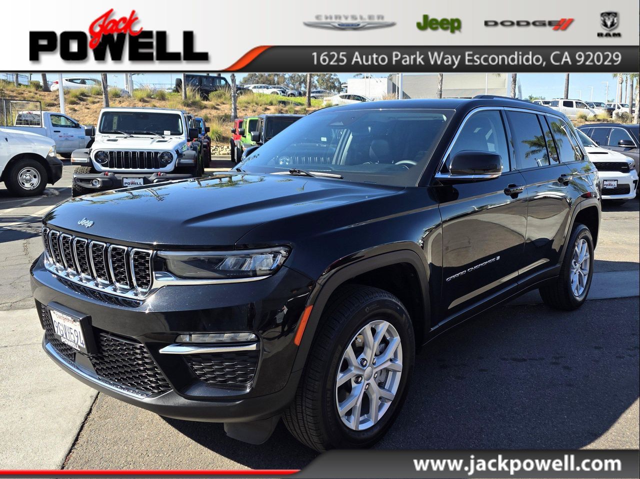 2023 Jeep Grand Cherokee
