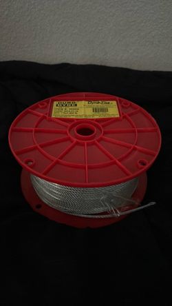 Wire rope 500ft