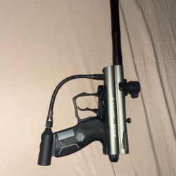 This is for paint ball