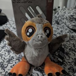 NEW DISNEY STORE STAR WARS PLUSH