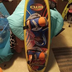 CWB Wakeboard.  129CM