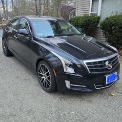 2013 Cadillac ATS