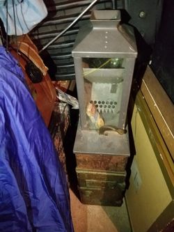 Old Cleveland fare box