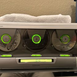 Emerson Triple Cd /fm, Player Ms3100u