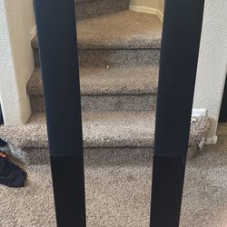 Samsung Tower Speakers 