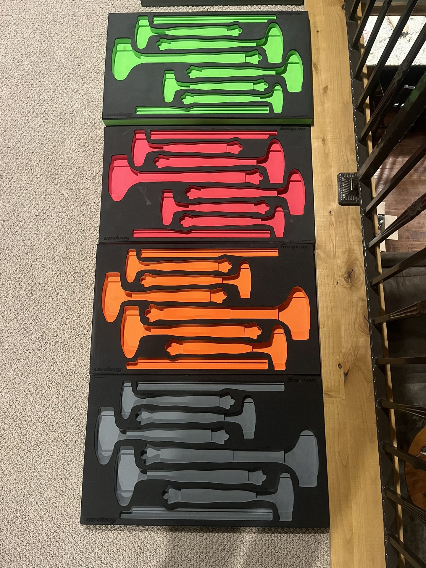 Snap On Hammer Foam 