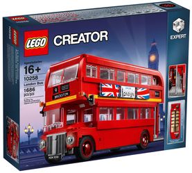 Lego Creator 10258 London Bus
