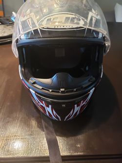 HJC IS 16 Scratch Motorcycle Helmet