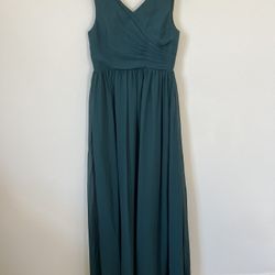W’s Azazie Sleeveless Maxi Dress