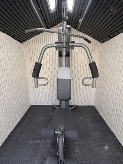 Wieder Home Gym