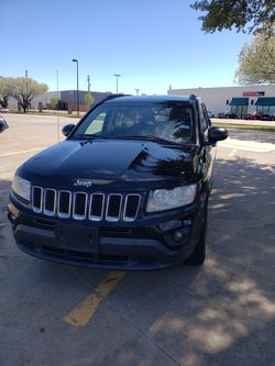 2012 jeep compass