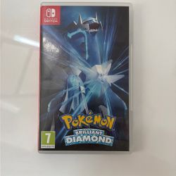 Pokémon Brilliant Diamond 