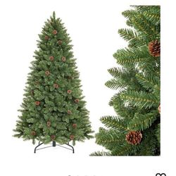 6 ft christmas pine tree