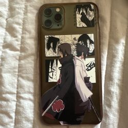 iPhone 11 Pro Max anime case