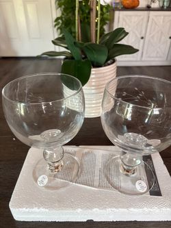 copas Para Cóctel 🍹 o margaritas Princess house
