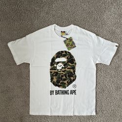 BAPE Camo By Bathing Ape T-shirt 
