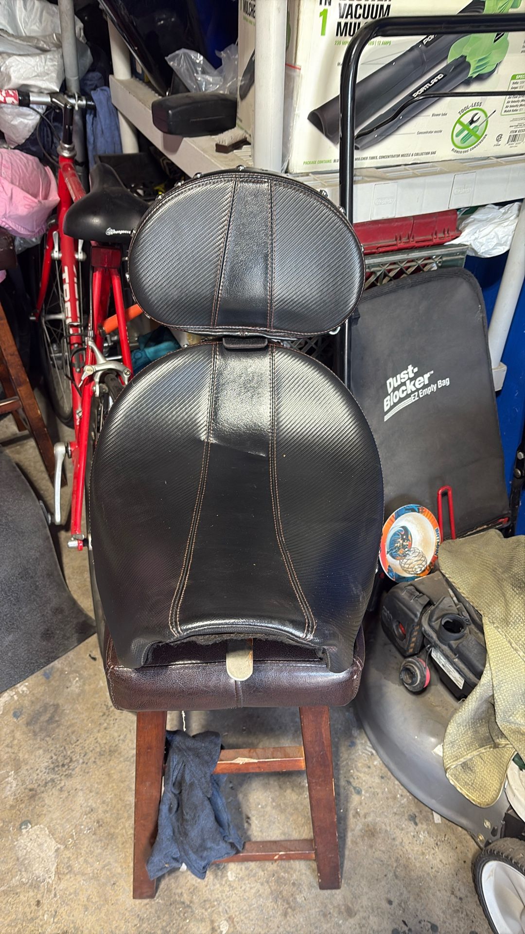Corbin Seat Harley Davidson 