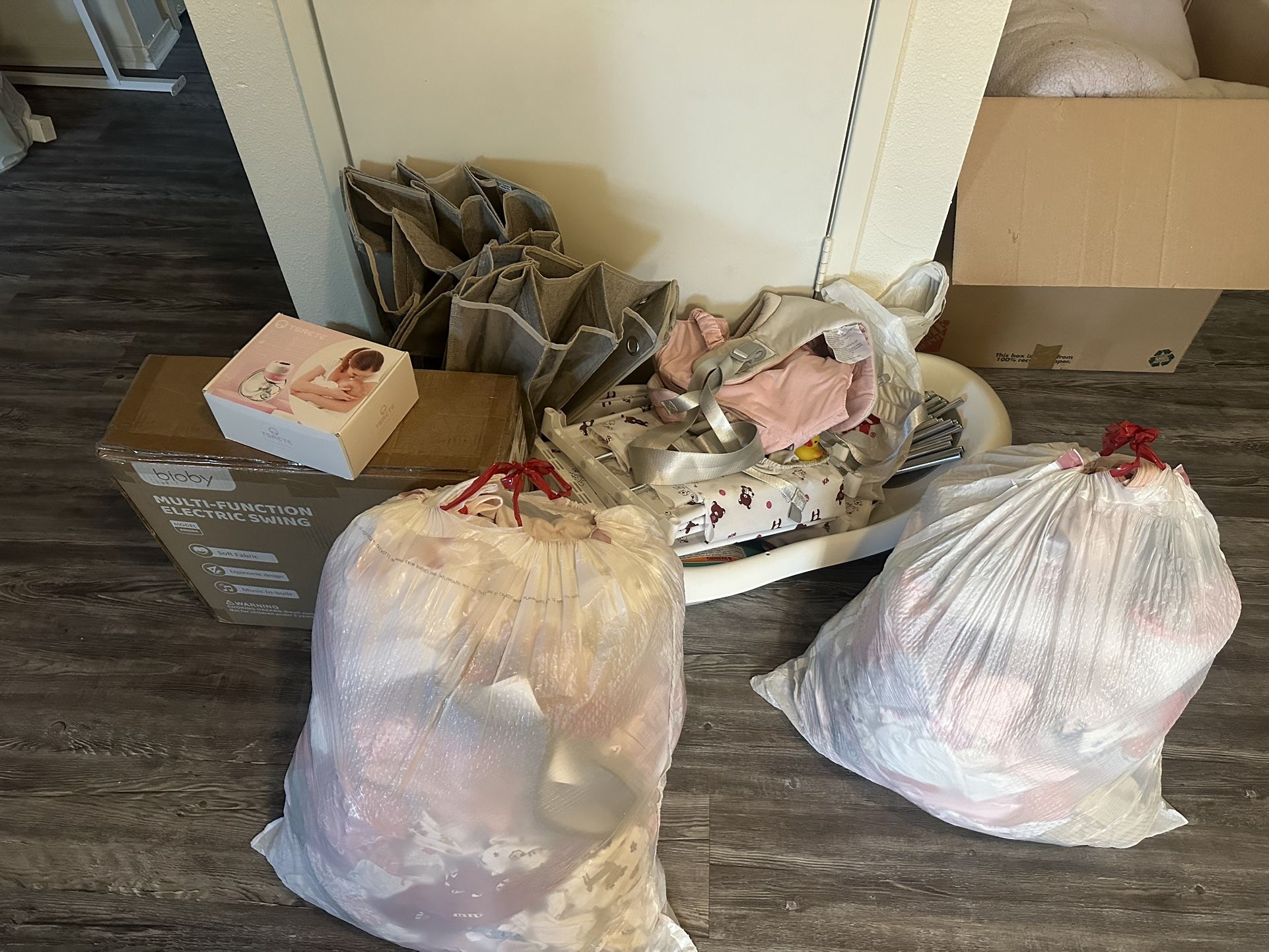 Mix Baby Girl Bundle