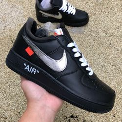 air force off white size 4-13