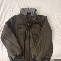 Levi’s Jacket Hooded 