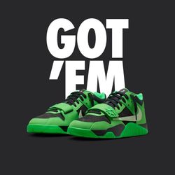 Jordan CJ1 T-Rexx Available 