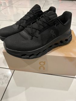On clouds sneakers