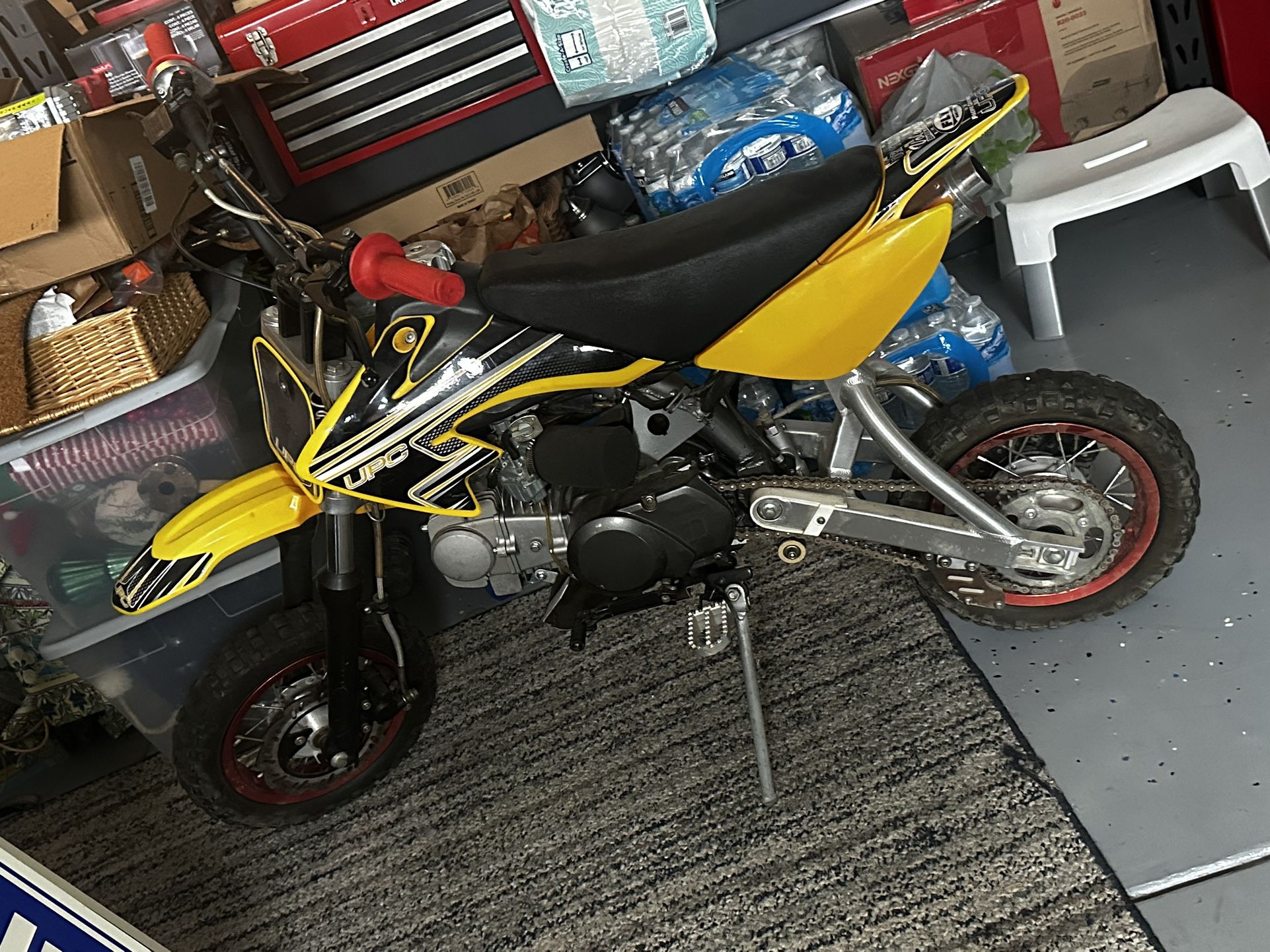 125cc Pit bike (No Trades)