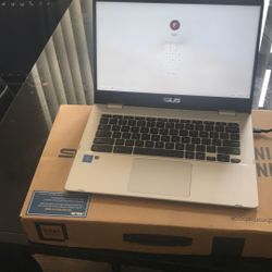 Asus Chrome book BRAND NEW WITH BOX