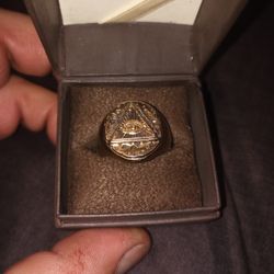 Han Cholo Ring Size10