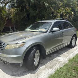 Infiniti Fx 35 Sale