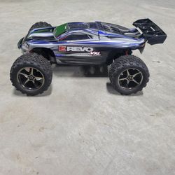 Traxxas MERV mini erevo and brushed 2wd Rustler