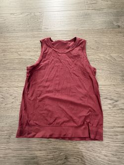 Lululemon Swiftly Tech Tank Top - Dark Red