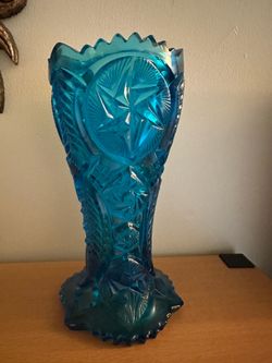 Glass Flower Vase