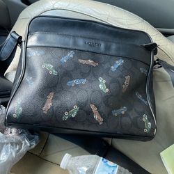 Coach Mens Bag 
