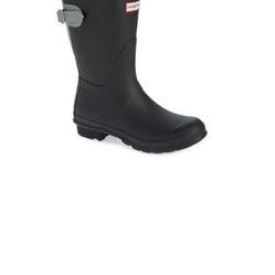Hunter Boots Brand New Short 