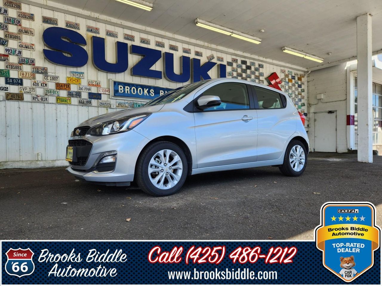 2022 Chevrolet Spark