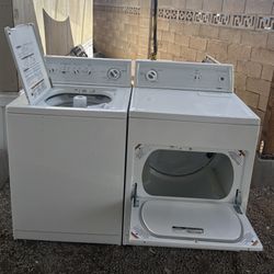 Washer And Dryer Kenmore Heavy Duty 
