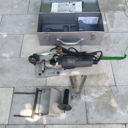 Black and Decker elu biscuit spinner joint tools